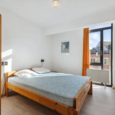 Apartamento Hermes Sint-Idesbald