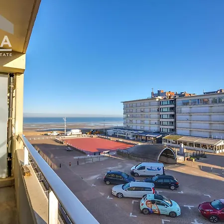 Hermes Apartamento Sint-Idesbald