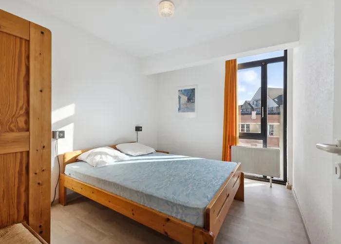 Apartment Hermes Sint-Idesbald