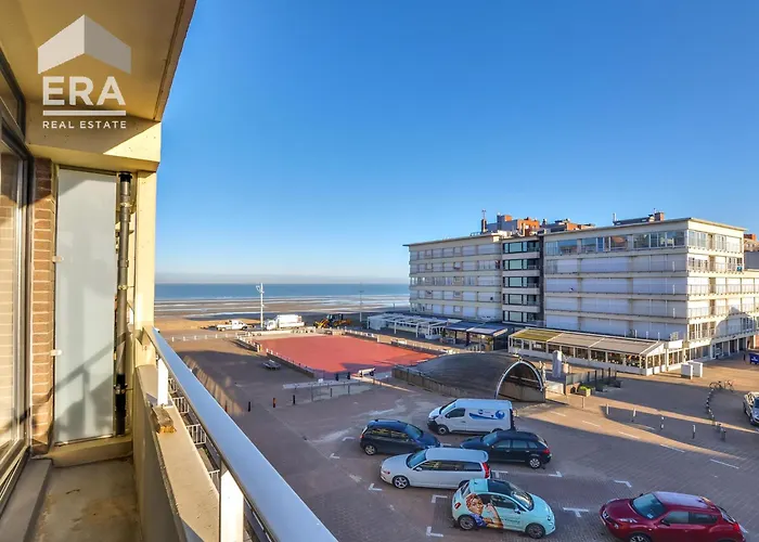 Hermes Appartement Saint-Idesbald